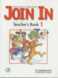 Join In 1. Teacher's Book