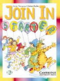 Join In Starter. Teacher's Book
