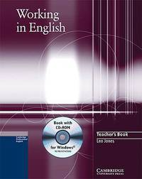 Working in English Teacher's Book Pack (+ CD-ROM)