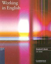 Working in English : Student's Book