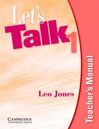 Let's Talk 1 Teacher's Manual