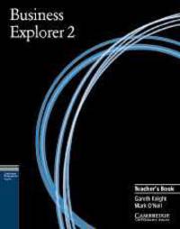 Business Explorer 2. Teacher's Book