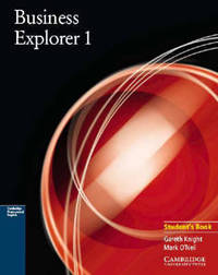 Business Explorer 1. Student's Book