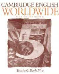 Cambridge English Worldwide 5. Teacher's Book