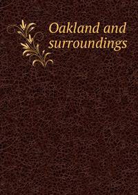 Oakland and surroundings