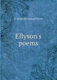 Ellyson's poems
