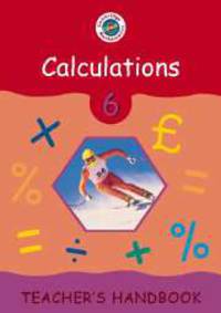 Cambridge Mathematics Direct 6 Calculations Teacher's Book