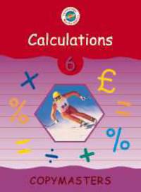 Cambridge Mathematics Direct 6 Calculations Copymasters