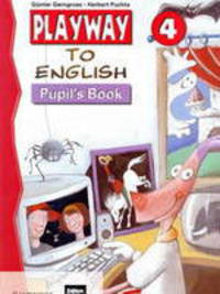 Playway to English 4 Set of Word Cards