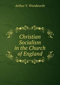 Christian Socialism in the Church of England