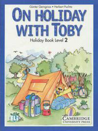 Join In 2 On Holiday with Toby Pack (+ компакт-кассета)