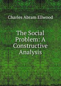 The Social Problem: A Constructive Analysis