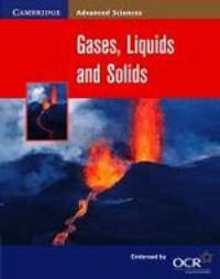 Gases, Liquids and Solids OCR
