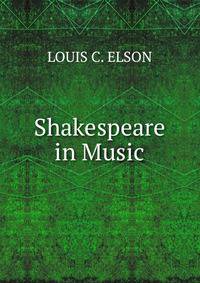 Shakespeare in Music