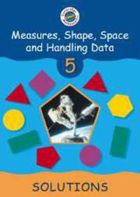 Cambridge Mathematics Direct 5 Measures, Shape, Space and Handling Data Solutions
