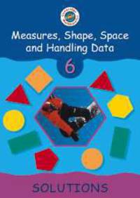Cambridge Mathematics Direct 6 Measures, Shape, Space and Handling Data Solutions