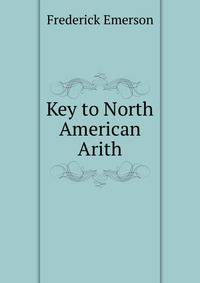 Key to North American Arith