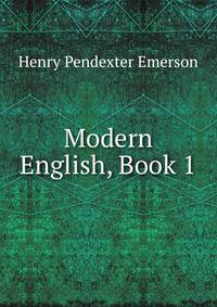 Modern English, Book 1