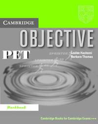 Objective PET (Preliminary English Test) Workbook