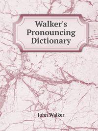 Walker's Pronouncing Dictionary