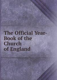 The Official Year-Book of the Church of England