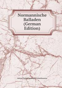 Normannische Balladen (German Edition)