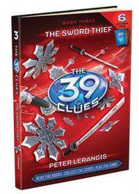 39 Clues 3: Sword Thief (HB)