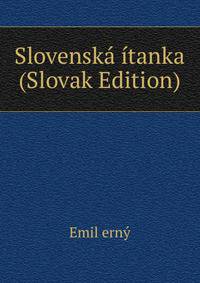 Slovenska itanka (Slovak Edition)