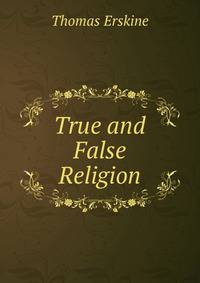 True and False Religion