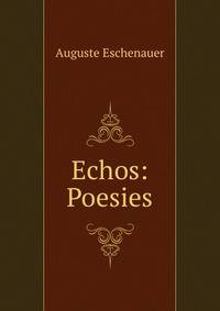 Echos: Poesies
