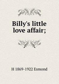 Billy's little love affair;