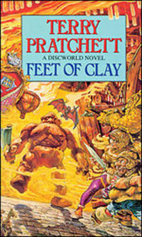 Feet of Clay. Pratchett / Ноги из глины