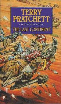 Last Continent. Pratchett / Последний континент