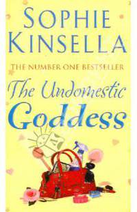 Undomestic Goddess. Kinsella S. / Богиня на кухне