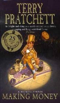 Making Money (Discworld Series)
