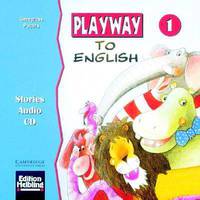 Playway To English 1 Stories (Сd)