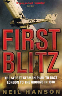 First Blitz: Secret German Plan