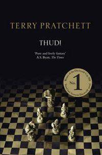 Thud! (black cover)