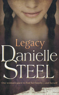 Legacies (Repairman Jack Series #2)