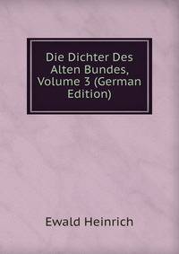 Die Dichter Des Alten Bundes, Volume 3 (German Edition)