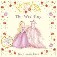 Princess Poppy: The Wedding (+ Audio CD)