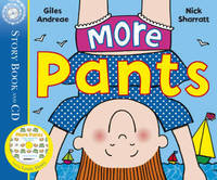 More Pants (+ Audio CD)