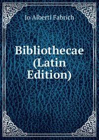 Bibliothecae (Latin Edition)