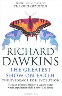 The Greatest Show on Earth: The Evidence for Evolution