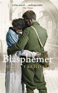 Blasphemer (Costa Novel Award'10 Shortlist)