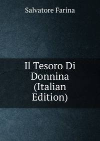 Il Tesoro Di Donnina (Italian Edition)