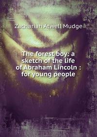 The forest boy: a sketch of the life of Abraham Lincoln : for young people