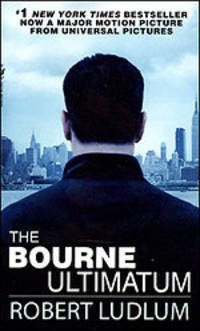 Bourne Ultimatum. Ludlum R. / Ультиматум Борна