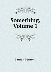 Something, Volume 1