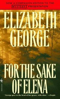 For the Sake of Elena (Inspector Lynley Series #5)